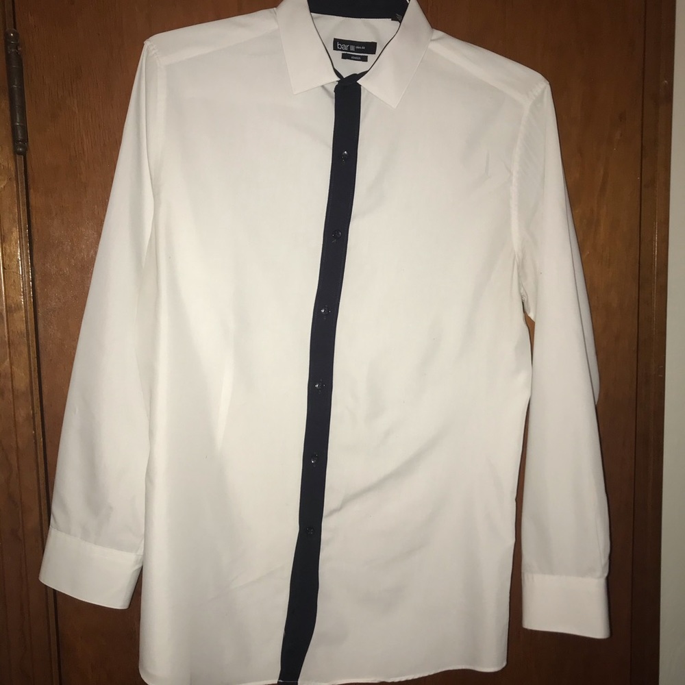 Bar III Dress Shirt